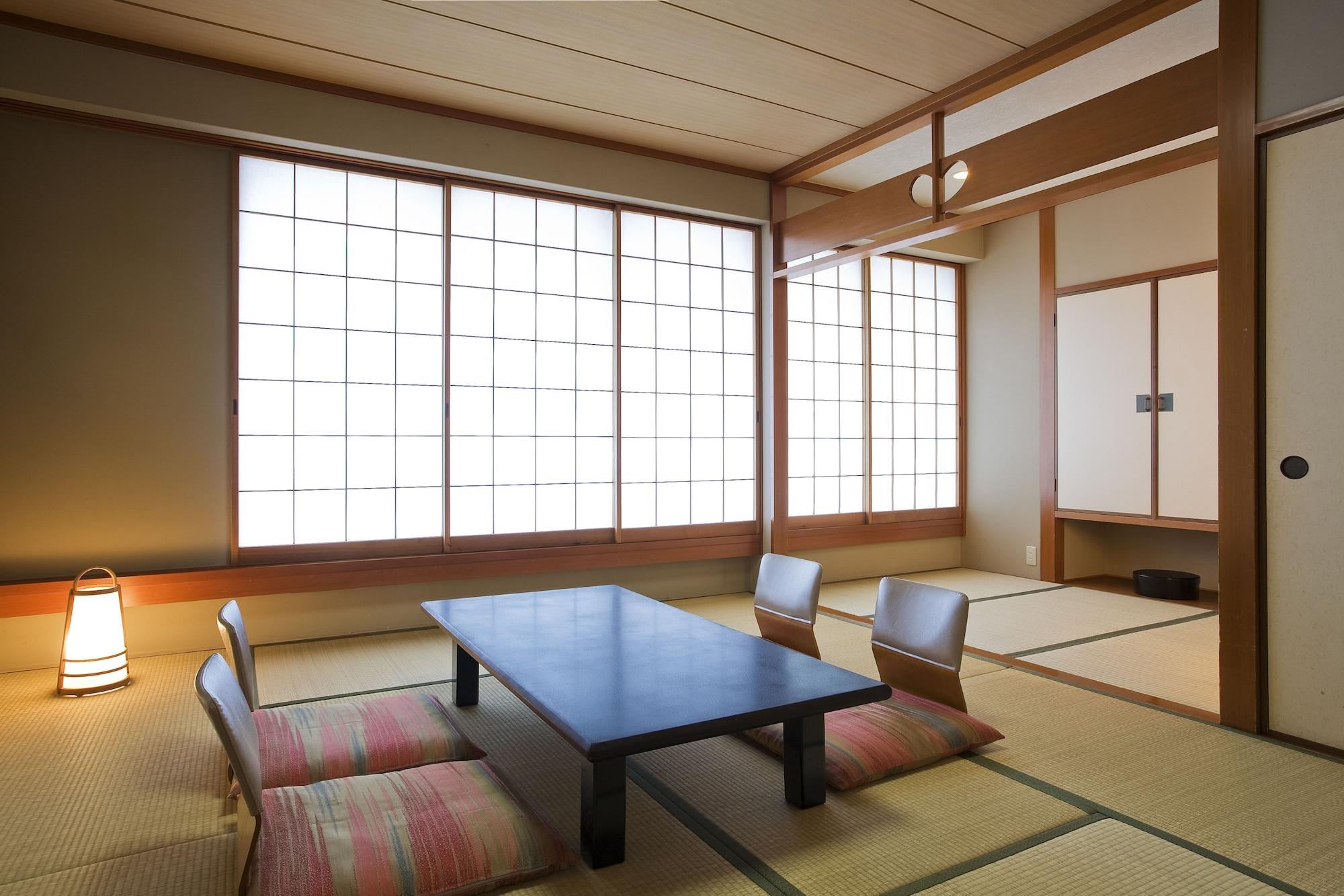Kaike Grand Hotel Tensui Yonago Εξωτερικό φωτογραφία