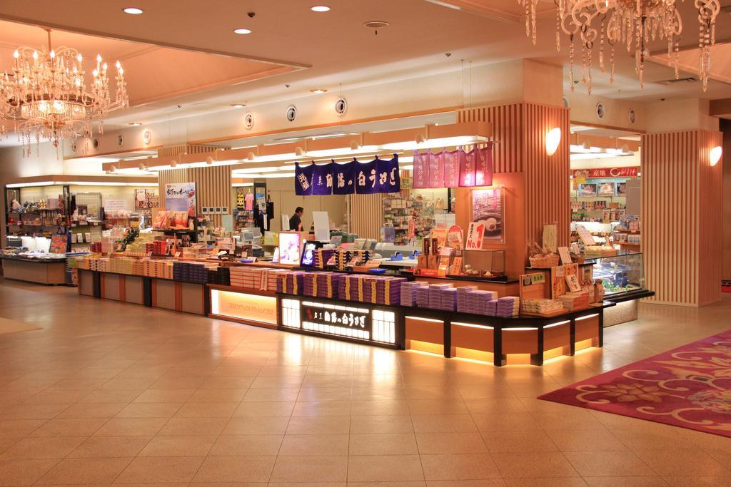 Kaike Grand Hotel Tensui Yonago Εξωτερικό φωτογραφία