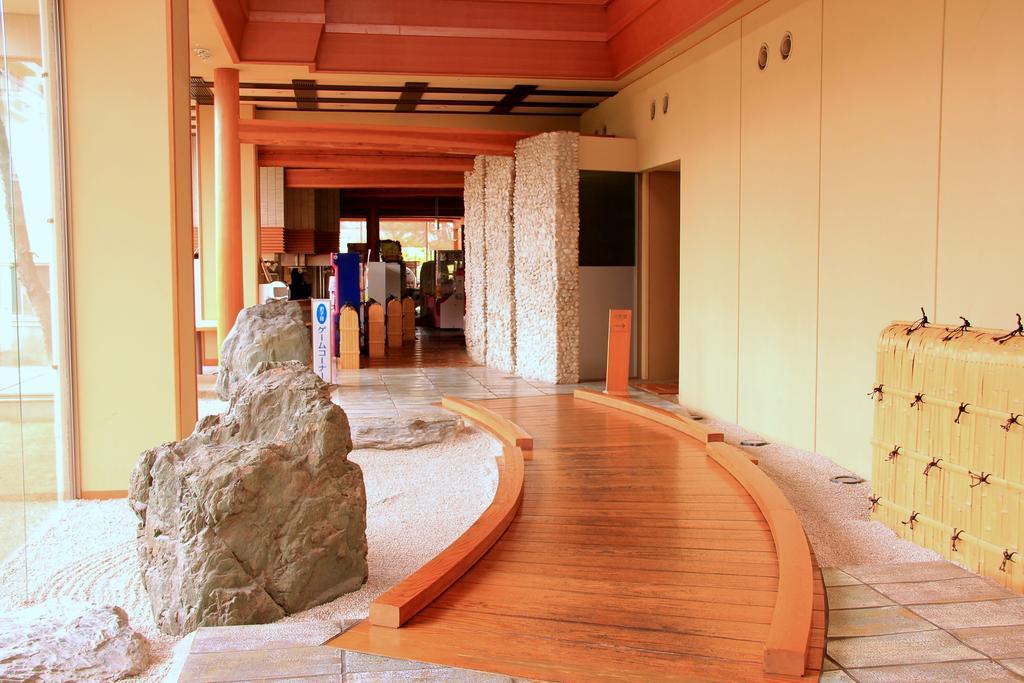 Kaike Grand Hotel Tensui Yonago Εξωτερικό φωτογραφία