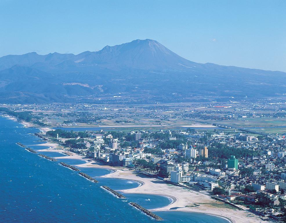 Kaike Grand Hotel Tensui Yonago Εξωτερικό φωτογραφία