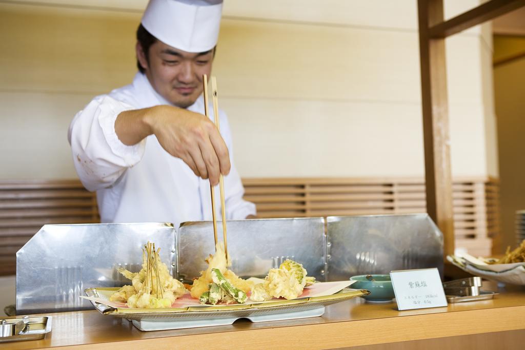 Kaike Grand Hotel Tensui Yonago Εξωτερικό φωτογραφία