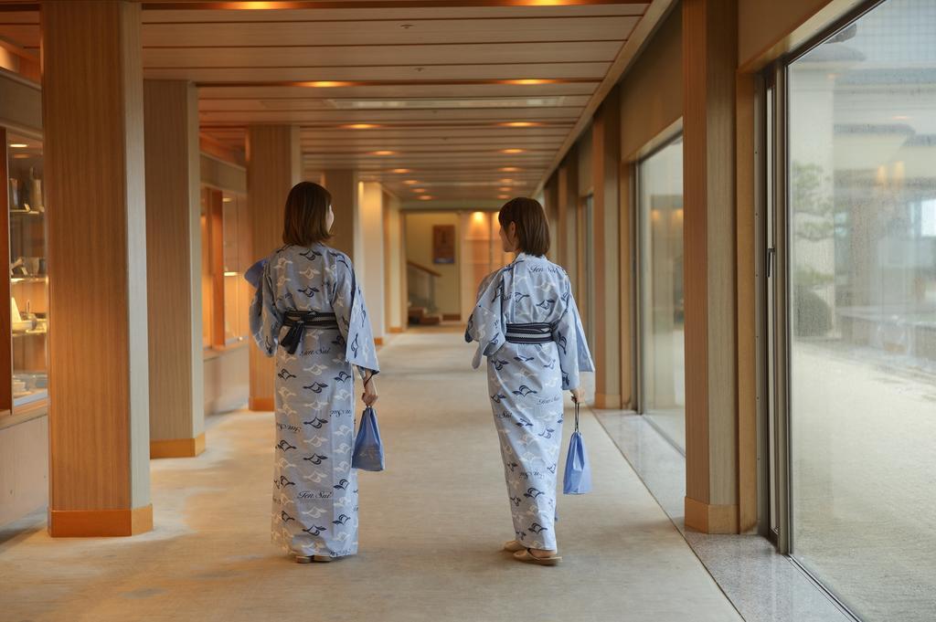 Kaike Grand Hotel Tensui Yonago Εξωτερικό φωτογραφία