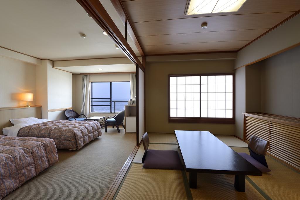 Kaike Grand Hotel Tensui Yonago Εξωτερικό φωτογραφία