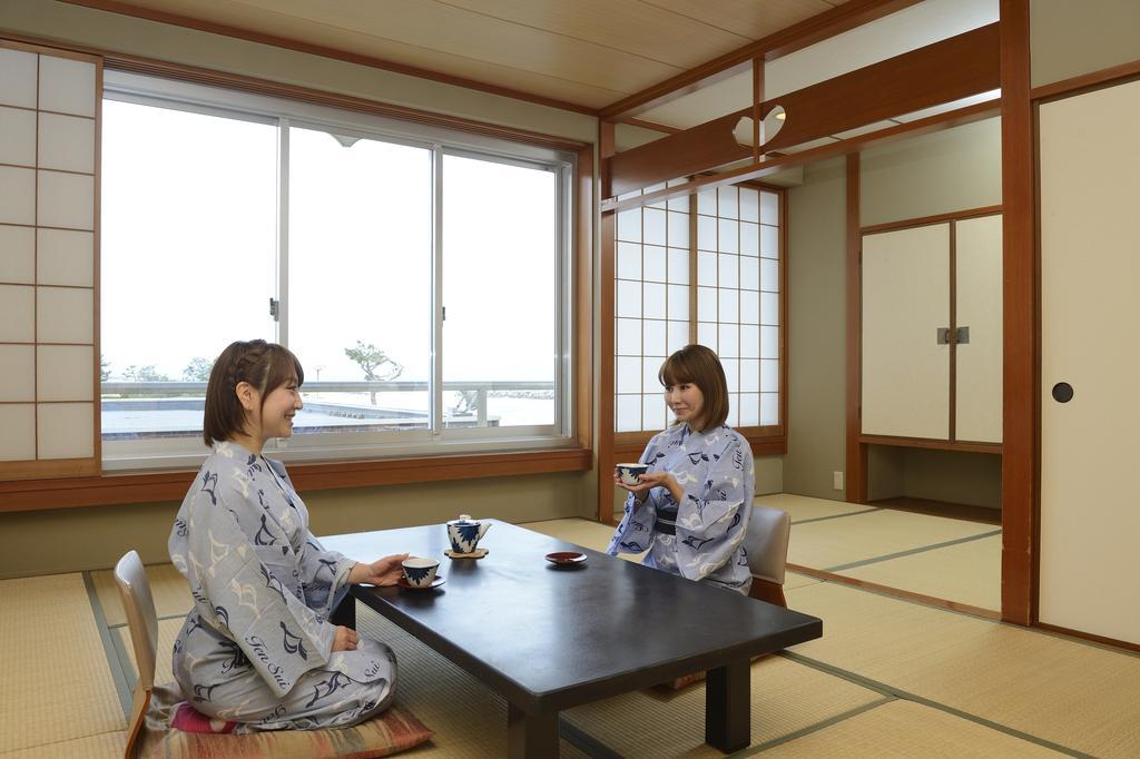 Kaike Grand Hotel Tensui Yonago Εξωτερικό φωτογραφία