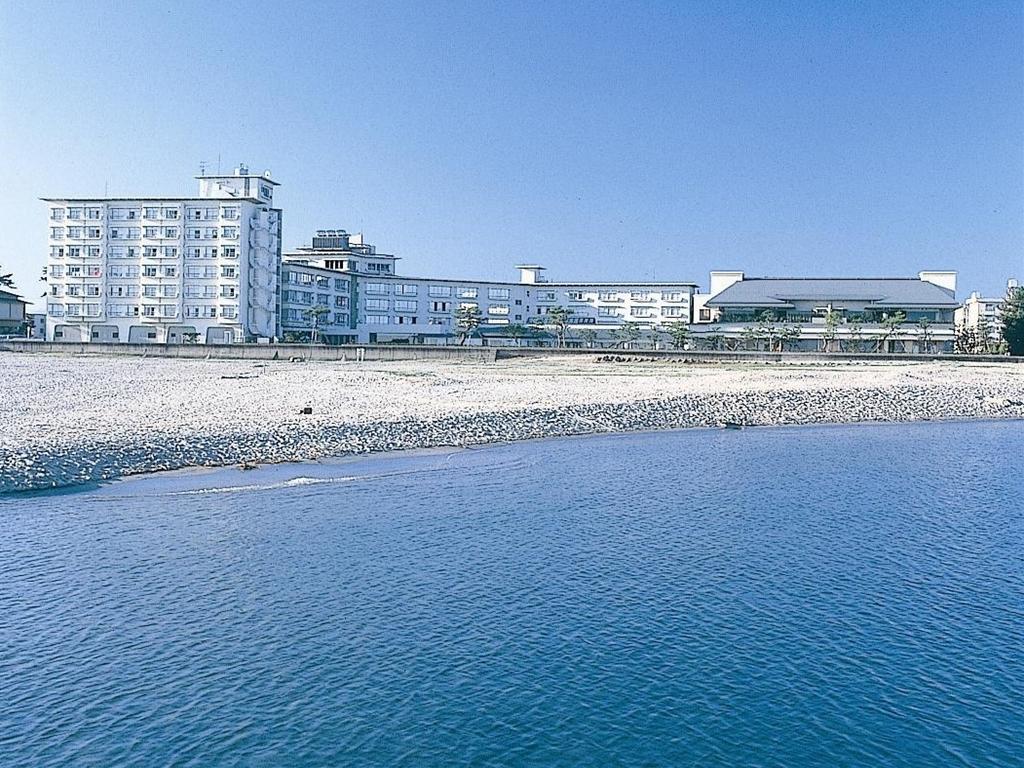 Kaike Grand Hotel Tensui Yonago Εξωτερικό φωτογραφία