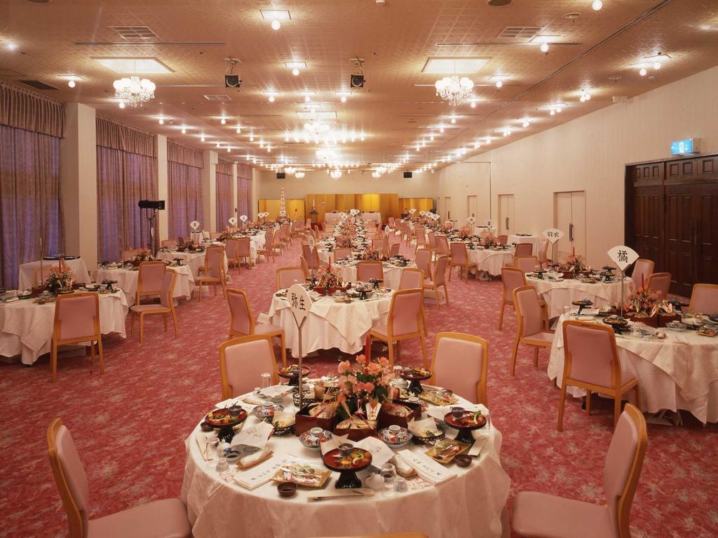 Kaike Grand Hotel Tensui Yonago Εξωτερικό φωτογραφία