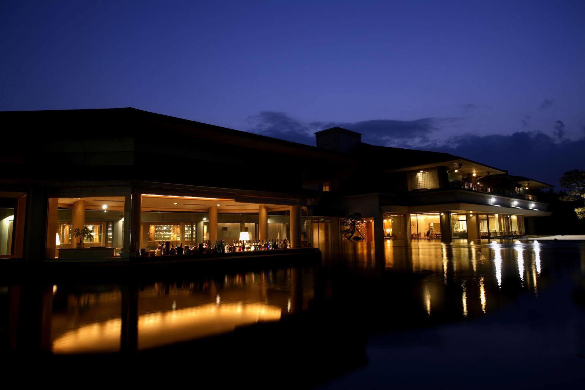 Kaike Grand Hotel Tensui Yonago Εξωτερικό φωτογραφία