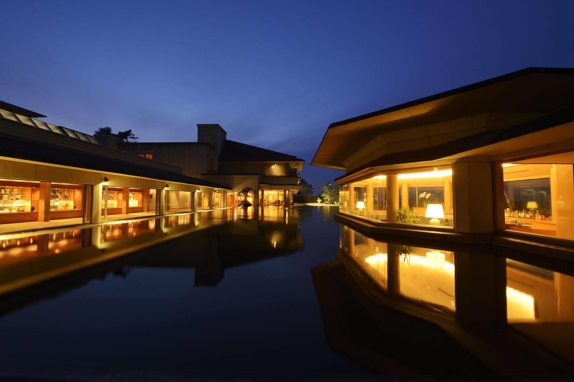 Kaike Grand Hotel Tensui Yonago Εξωτερικό φωτογραφία