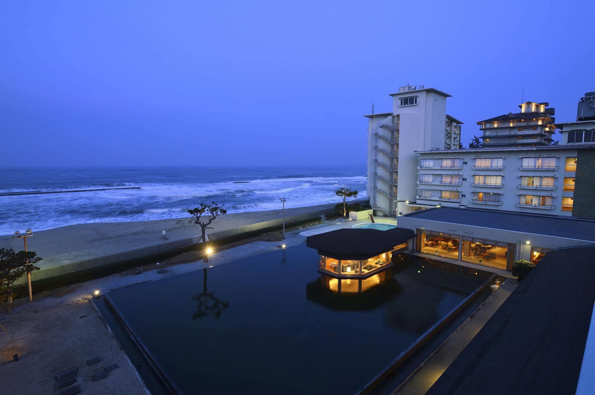 Kaike Grand Hotel Tensui Yonago Εξωτερικό φωτογραφία