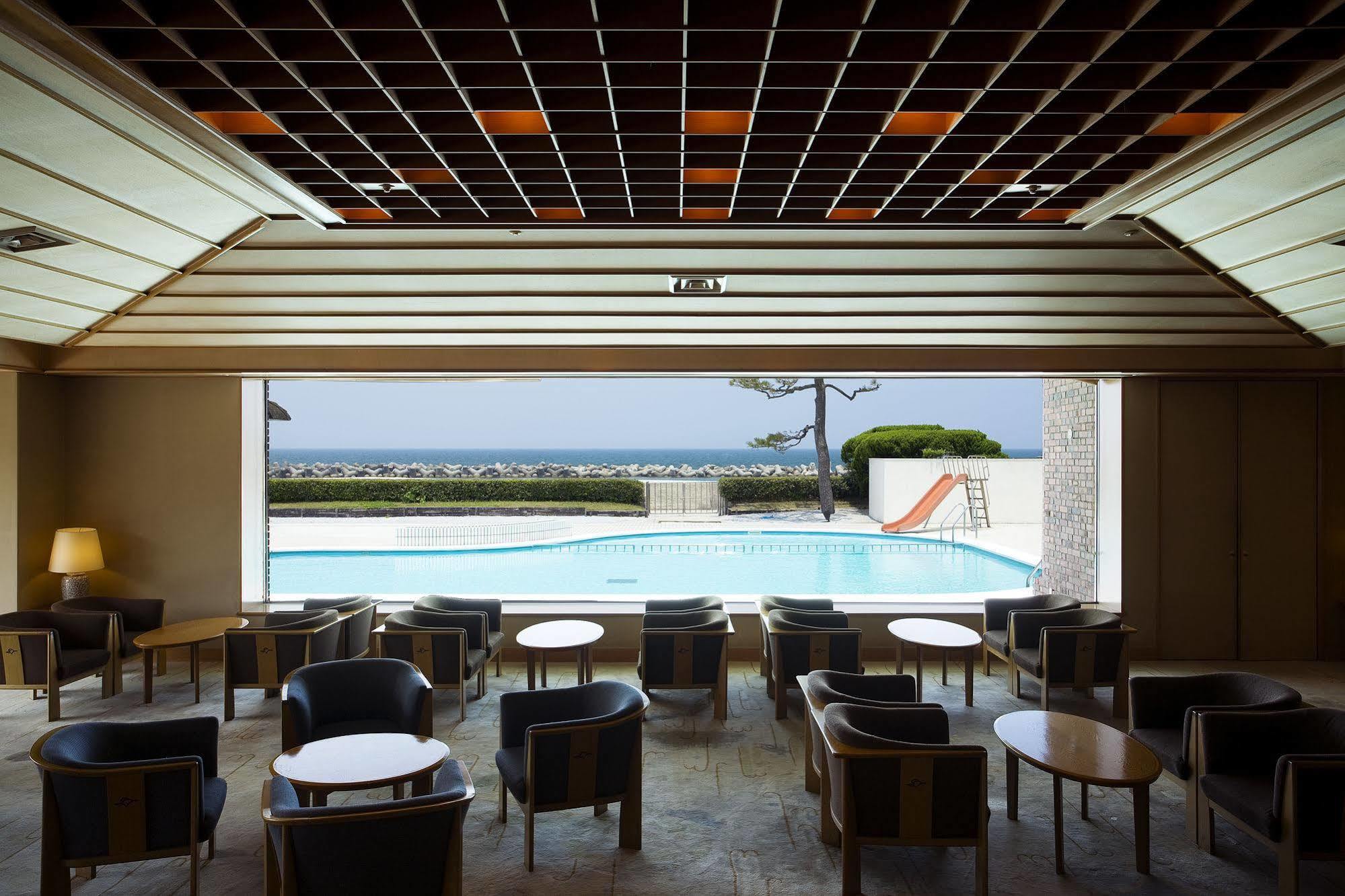 Kaike Grand Hotel Tensui Yonago Εξωτερικό φωτογραφία