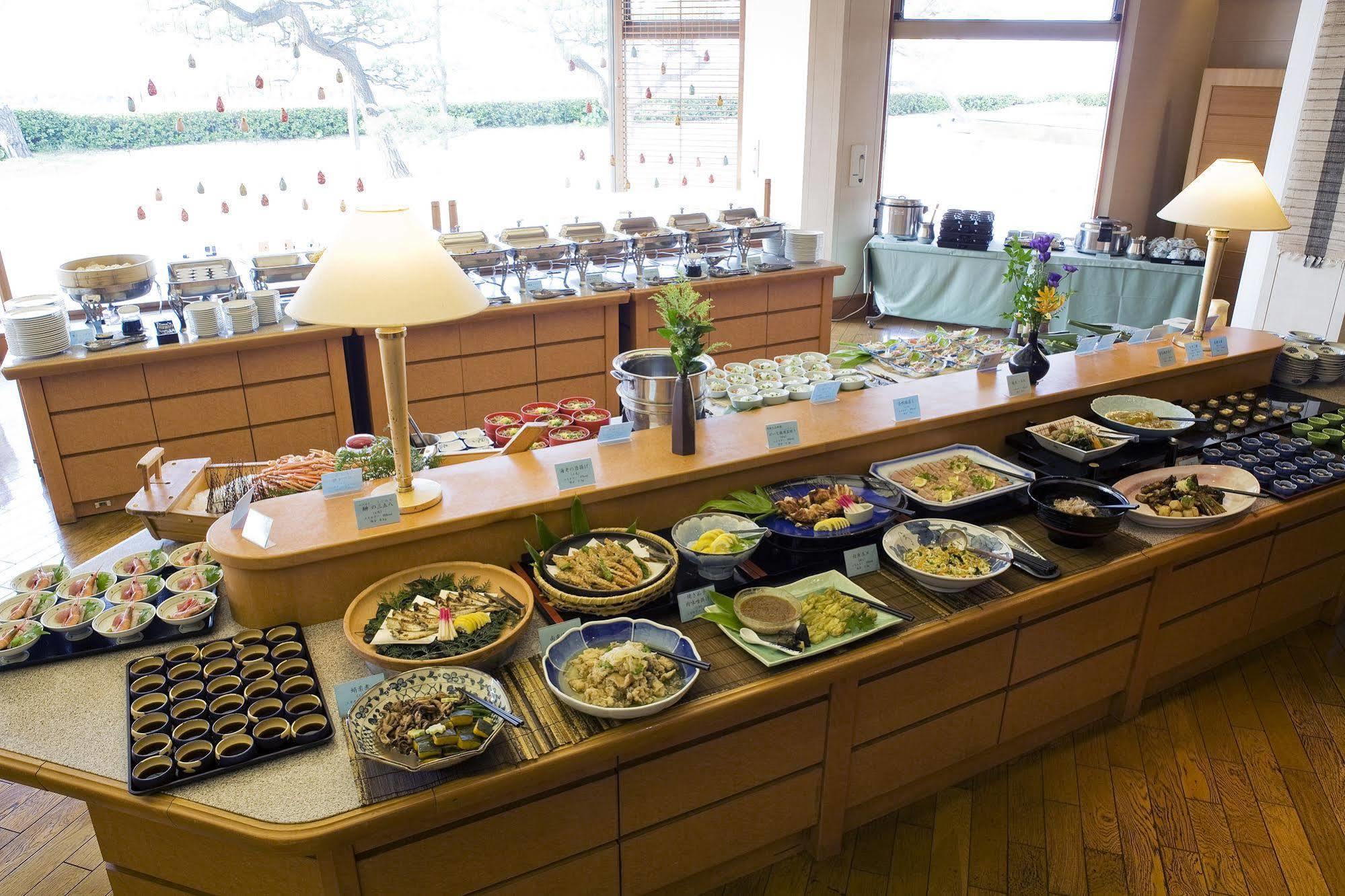 Kaike Grand Hotel Tensui Yonago Εξωτερικό φωτογραφία
