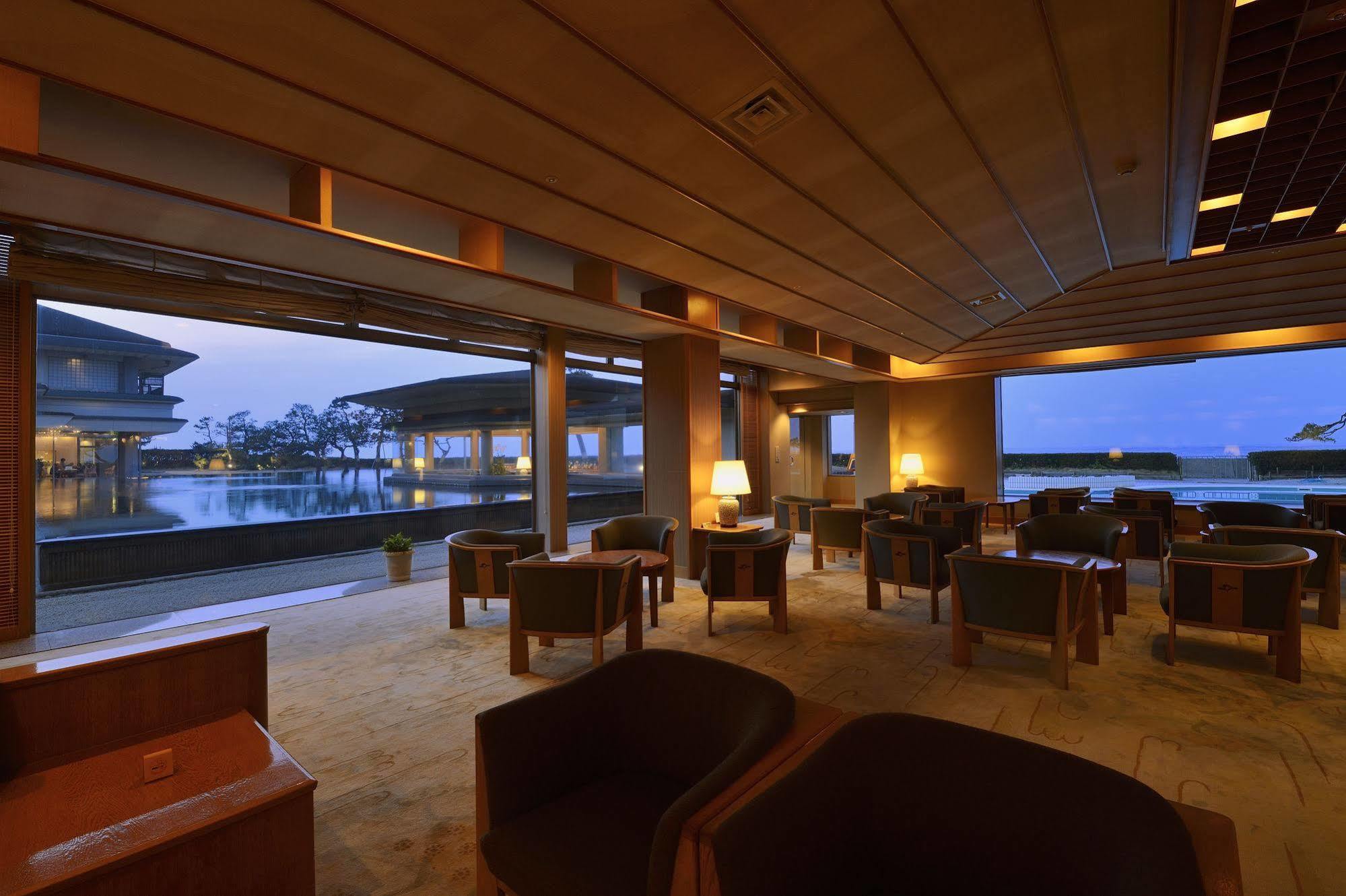 Kaike Grand Hotel Tensui Yonago Εξωτερικό φωτογραφία
