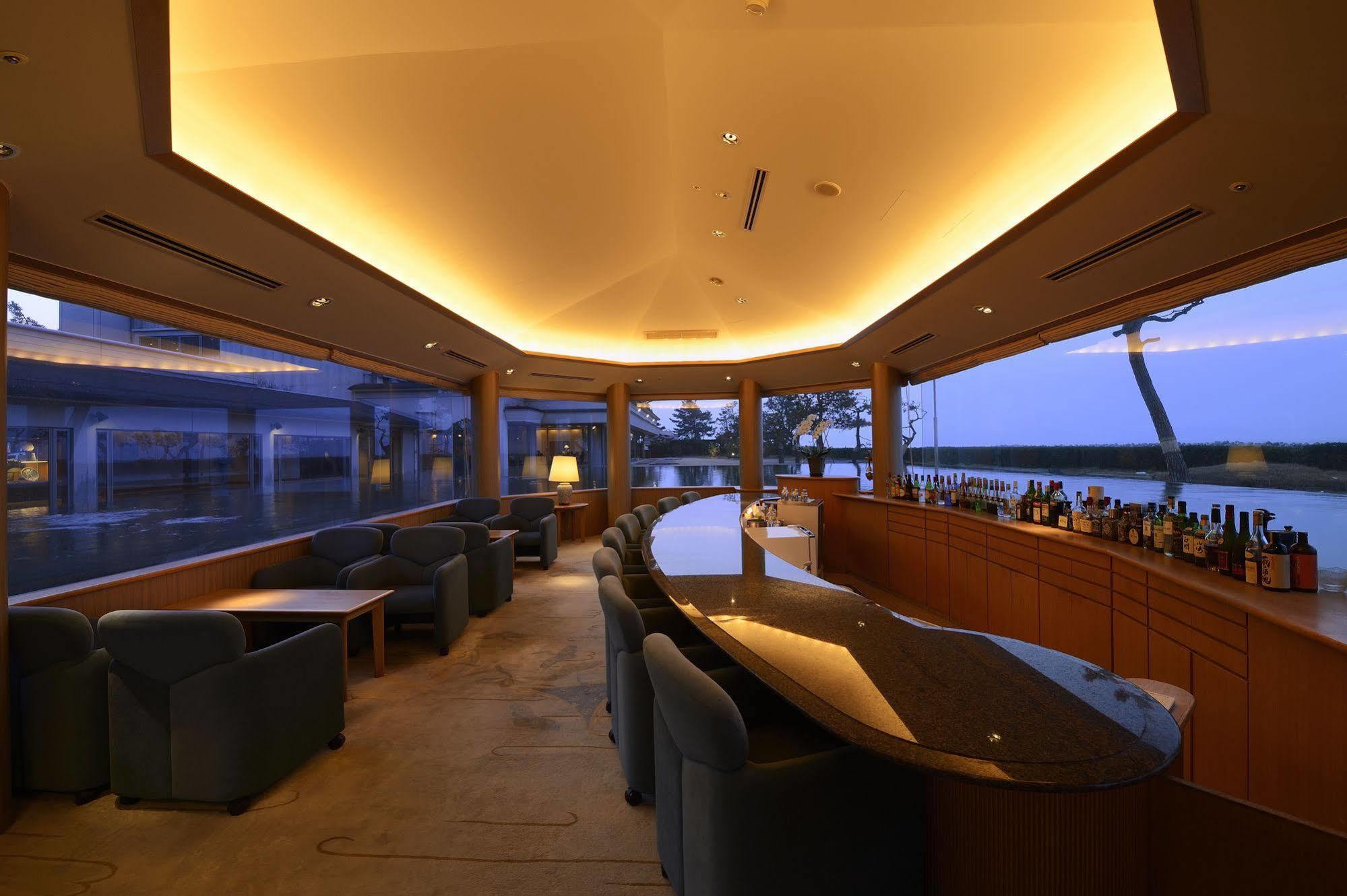 Kaike Grand Hotel Tensui Yonago Εξωτερικό φωτογραφία