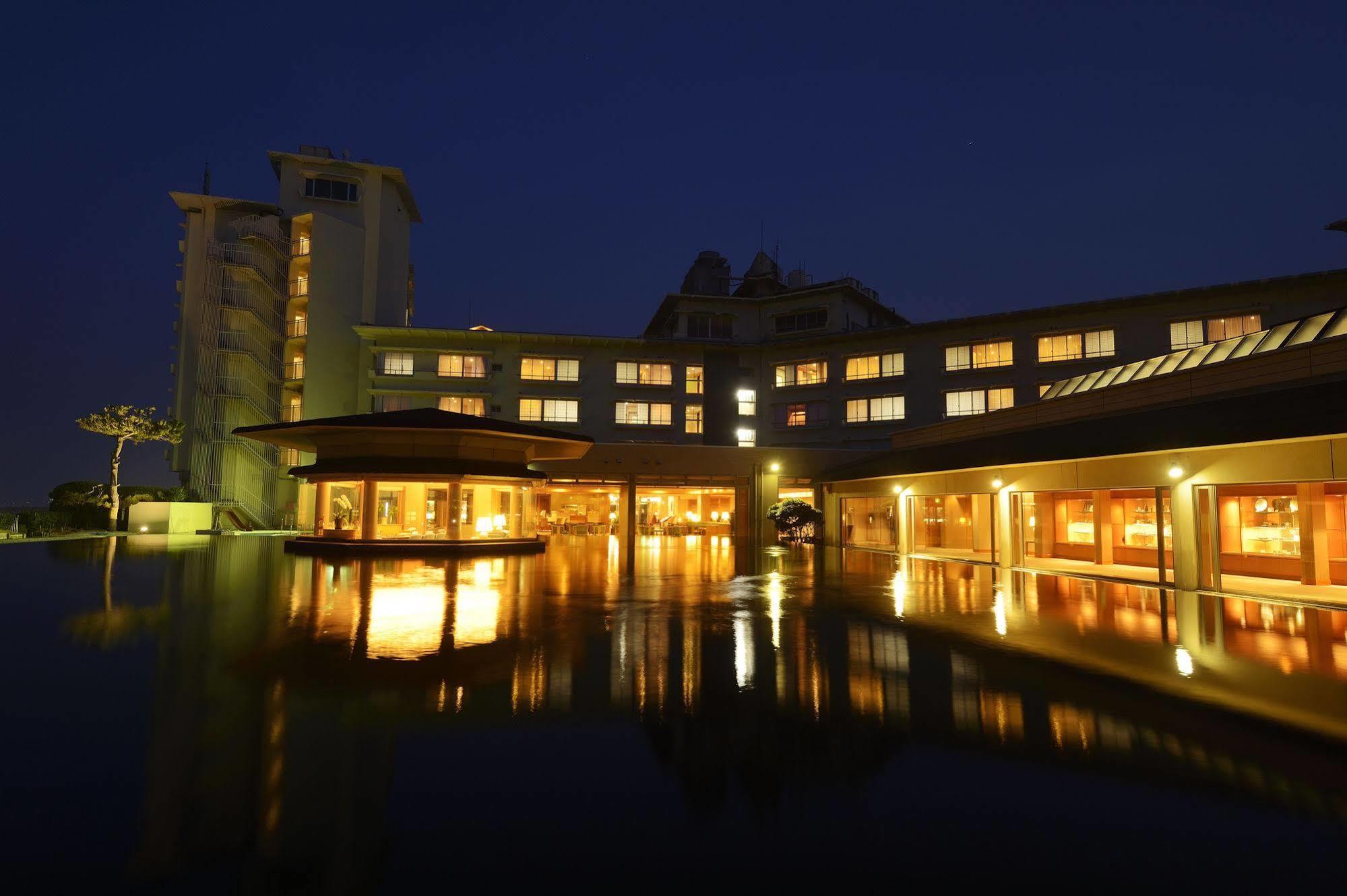 Kaike Grand Hotel Tensui Yonago Εξωτερικό φωτογραφία