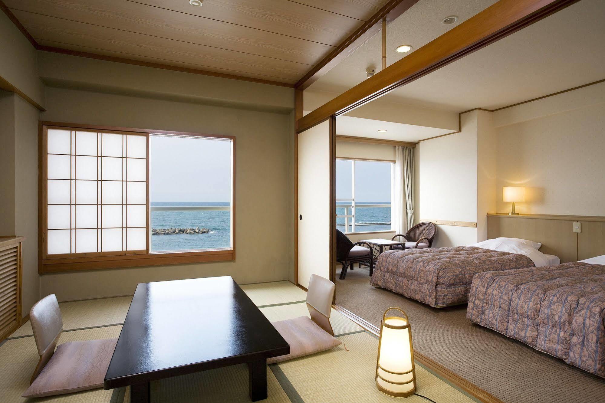 Kaike Grand Hotel Tensui Yonago Εξωτερικό φωτογραφία