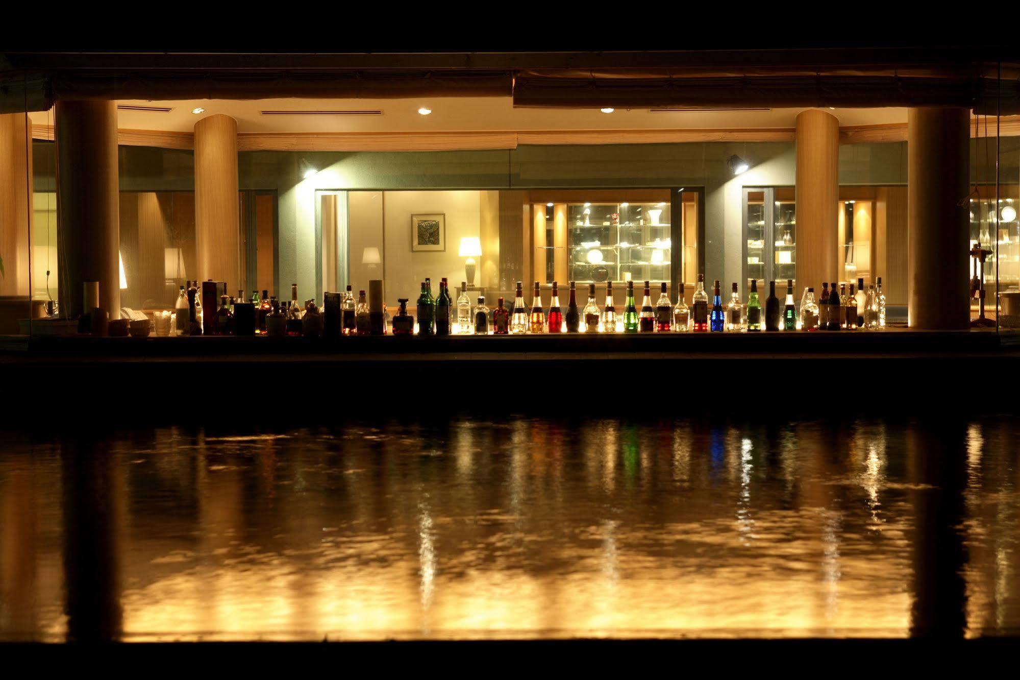 Kaike Grand Hotel Tensui Yonago Εξωτερικό φωτογραφία
