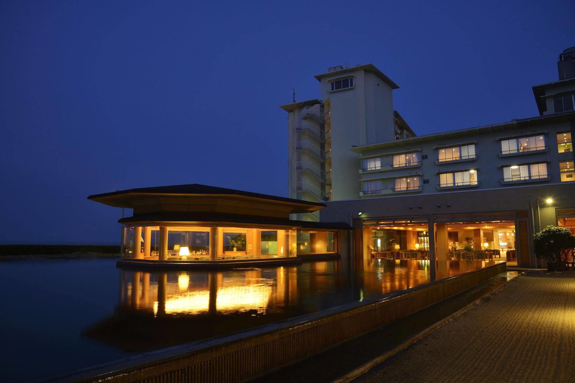 Kaike Grand Hotel Tensui Yonago Εξωτερικό φωτογραφία